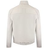 J.Lindeberg Golf Jacket - Heyden Quilted Hybrid FZ - Moonbeam SS26