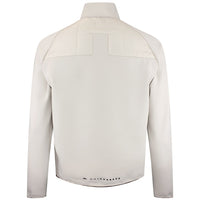J.Lindeberg Golf Jacket - Heyden Quilted Hybrid FZ - Moonbeam SS26