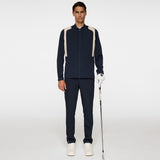 J.Lindeberg Golf Jacket - Jacs Stretch Wind Pro FZ - JL Navy AW25