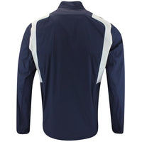 J.Lindeberg Golf Jacket - Jacs Stretch Wind Pro FZ - JL Navy AW25