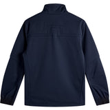 J.Lindeberg Golf Jacket - Johnny Softshell FZ - JL Navy AW26