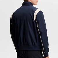 J.Lindeberg Golf Jacket - Montana Padded Bomber - JL Navy AW26