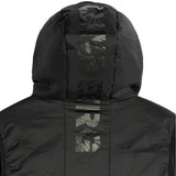 J.Lindeberg Golf Jacket - Solarcore Hybrid FZ - Black AW26