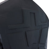 J.Lindeberg Golf Jacket - Solarcore Padded Hybrid - Black AW25