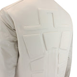 J.Lindeberg Golf Jacket - Solarcore Padded Hybrid - Moonbeam AW25