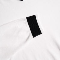 J.Lindeberg Golf Jumper - 30Y Nikolas Knit Sweater - White SH26