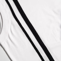 J.Lindeberg Golf Jumper - 30Y Wallis Knit Vest - White SH26
