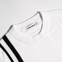 J.Lindeberg Golf Jumper - 30Y Wallis Knit Vest - White SH26