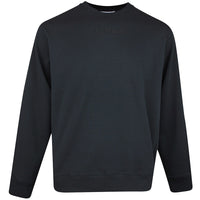 J.Lindeberg Golf Jumper - Club Crew Neck - Black SS26