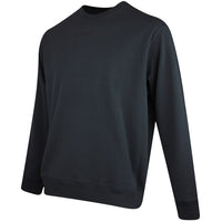 J.Lindeberg Golf Jumper - Club Crew Neck - Black SS26