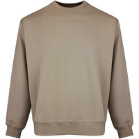 J.Lindeberg Golf Jumper - Club Crew Neck - Brindle SS26