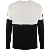 J.Lindeberg Golf Jumper - Emrik Knitted Crew - Black SS26