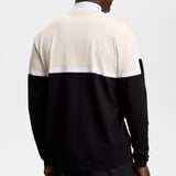 J.Lindeberg Golf Jumper - Emrik Knitted Crew - Black SS26