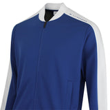 J.Lindeberg Golf Mid Layer - Bexter FZ Track Jacket - Estate Blue SH26