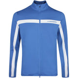 J.Lindeberg Golf Mid Layer - Jarvis FZ - Federal Blue SS26