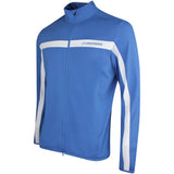 J.Lindeberg Golf Mid Layer - Jarvis FZ - Federal Blue SS26