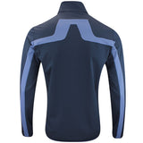 J.Lindeberg Golf Mid Layer - Jarvis FZ Mid - JL Navy AW25
