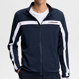 J.Lindeberg Golf Mid Layer - Jarvis FZ Mid - JL Navy AW26
