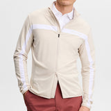 J.Lindeberg Golf Mid Layer - Jarvis FZ - Moonbeam SS26