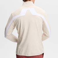 J.Lindeberg Golf Mid Layer - Jarvis FZ - Moonbeam SS26