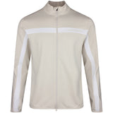 J.Lindeberg Golf Mid Layer - Jarvis FZ - Moonbeam SS26