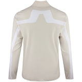 J.Lindeberg Golf Mid Layer - Jarvis FZ - Moonbeam SS26