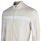 J.Lindeberg Golf Mid Layer - Jarvis FZ - Moonbeam SS26