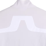 J.Lindeberg Golf Mid Layer - Jarvis FZ - Purple Heather AW26