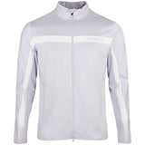 J.Lindeberg Golf Mid Layer - Jarvis FZ - Purple Heather AW26