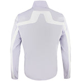 J.Lindeberg Golf Mid Layer - Jarvis FZ - Purple Heather AW26