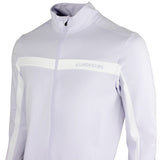 J.Lindeberg Golf Mid Layer - Jarvis FZ - Purple Heather AW26
