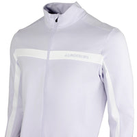 J.Lindeberg Golf Mid Layer - Jarvis FZ - Purple Heather AW26