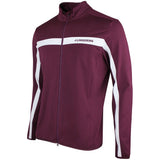 J.Lindeberg Golf Mid Layer - Jarvis FZ - Winetasting AW26