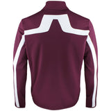 J.Lindeberg Golf Mid Layer - Jarvis FZ - Winetasting AW26