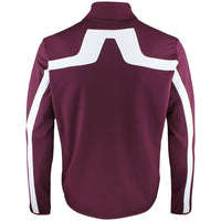 J.Lindeberg Golf Mid Layer - Jarvis FZ - Winetasting AW26