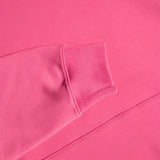 J.Lindeberg Golf Pullover - 30Y Callan Hoodie - Azalea Pink SH26