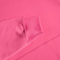 J.Lindeberg Golf Pullover - 30Y Callan Hoodie - Azalea Pink SH26