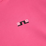 J.Lindeberg Golf Pullover - 30Y Callan Hoodie - Azalea Pink SH26