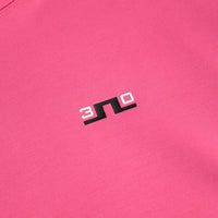 J.Lindeberg Golf Pullover - 30Y Callan Hoodie - Azalea Pink SH26