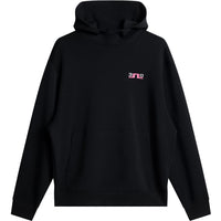 J.Lindeberg Golf Pullover - 30Y Callan Hoodie - Black SH26