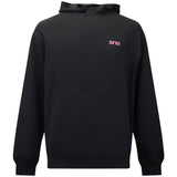 J.Lindeberg Golf Pullover - 30Y Callan Hoodie - Black SH26