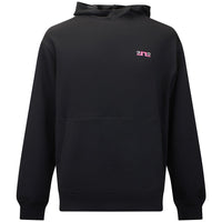 J.Lindeberg Golf Pullover - 30Y Callan Hoodie - Black SH26