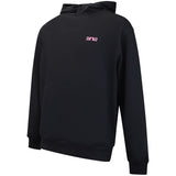 J.Lindeberg Golf Pullover - 30Y Callan Hoodie - Black SH26