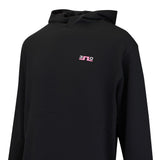 J.Lindeberg Golf Pullover - 30Y Callan Hoodie - Black SH26