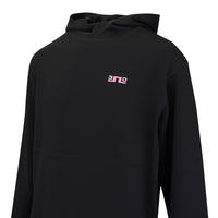 J.Lindeberg Golf Pullover - 30Y Callan Hoodie - Black SH26