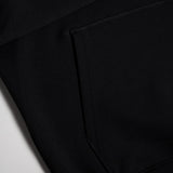 J.Lindeberg Golf Pullover - 30Y Callan Hoodie - Black SH26