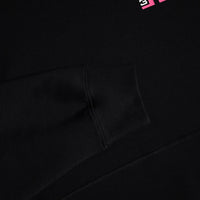 J.Lindeberg Golf Pullover - 30Y Callan Hoodie - Black SH26