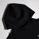 J.Lindeberg Golf Pullover - 30Y Callan Hoodie - Black SH26