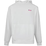 J.Lindeberg Golf Pullover - 30Y Callan Hoodie - White SH26