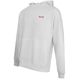 J.Lindeberg Golf Pullover - 30Y Callan Hoodie - White SH26